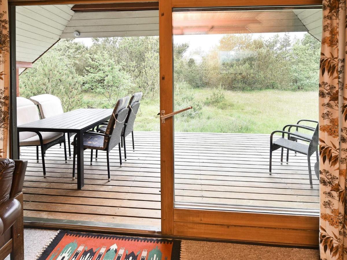 6 Person Holiday Home In N Rre Nebel Nørre Nebel 외부 사진