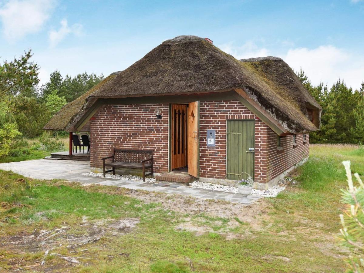6 Person Holiday Home In N Rre Nebel Nørre Nebel 외부 사진