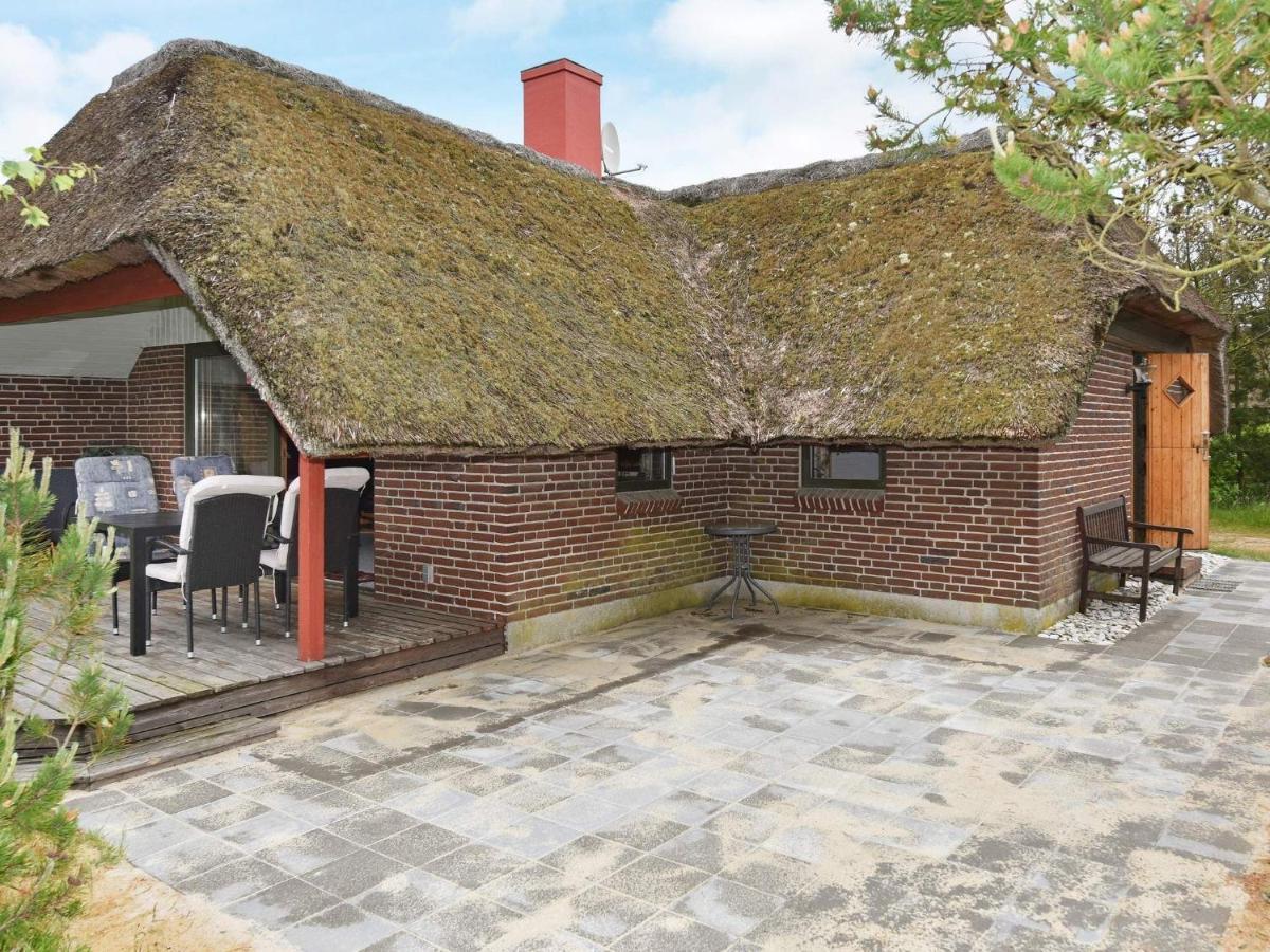 6 Person Holiday Home In N Rre Nebel Nørre Nebel 외부 사진