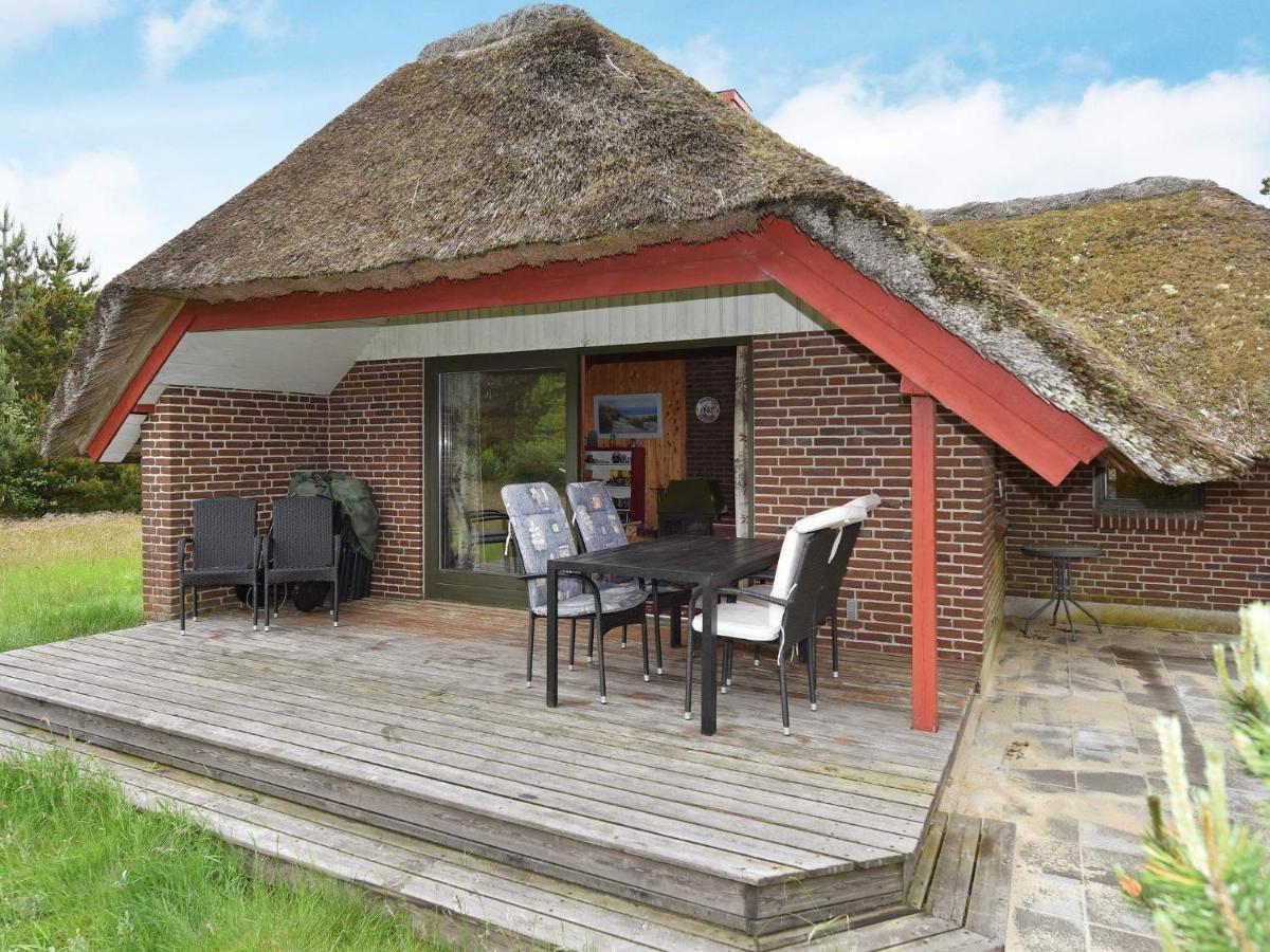6 Person Holiday Home In N Rre Nebel Nørre Nebel 외부 사진