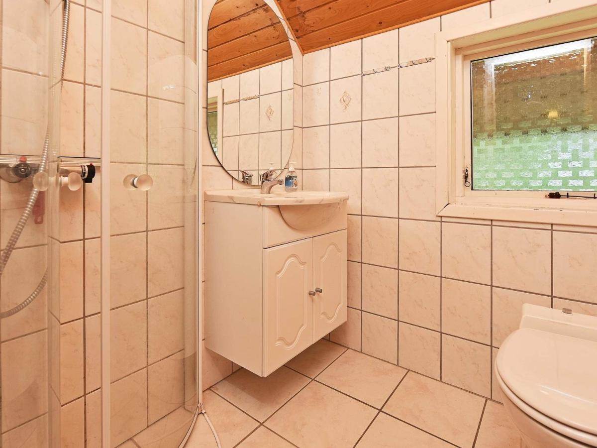 6 Person Holiday Home In N Rre Nebel Nørre Nebel 외부 사진