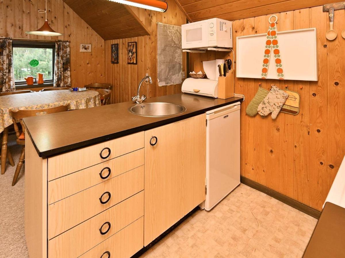 6 Person Holiday Home In N Rre Nebel Nørre Nebel 외부 사진