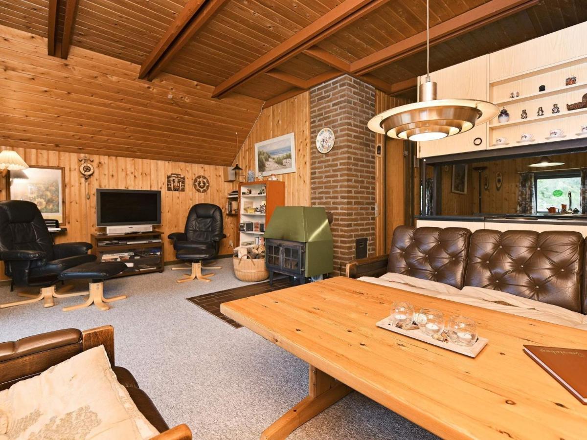 6 Person Holiday Home In N Rre Nebel Nørre Nebel 외부 사진