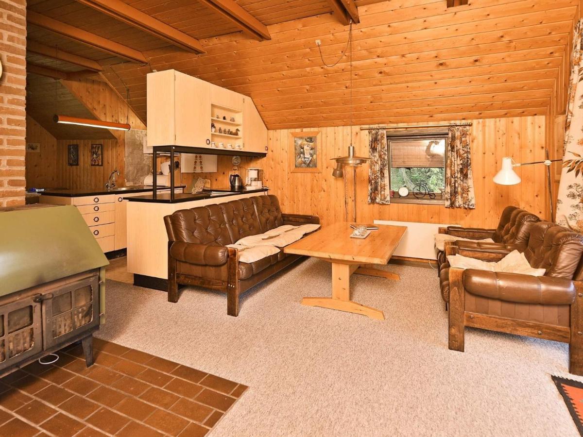 6 Person Holiday Home In N Rre Nebel Nørre Nebel 외부 사진