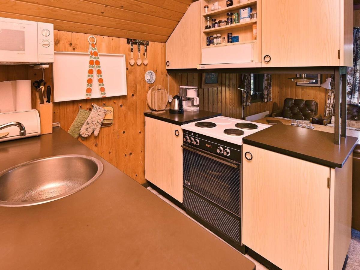6 Person Holiday Home In N Rre Nebel Nørre Nebel 외부 사진