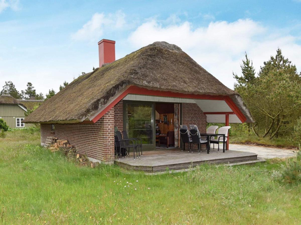 6 Person Holiday Home In N Rre Nebel Nørre Nebel 외부 사진