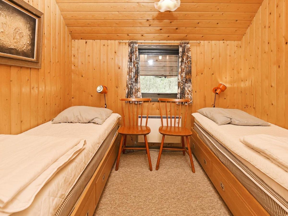 6 Person Holiday Home In N Rre Nebel Nørre Nebel 외부 사진